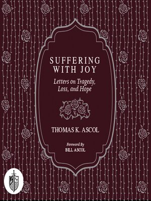 cover image of Suffering With Joy